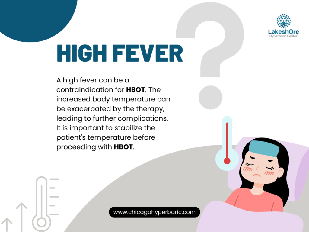 Safety and Contraindications of Hyperbaric Oxygen Therapy (HBOT)