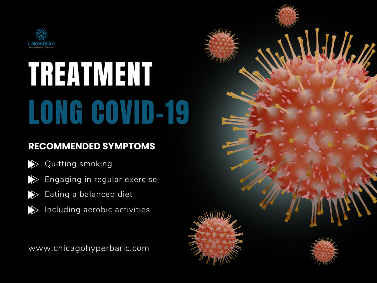 HBOT Treatment for Long COVID: A Potential Solution for Recovery