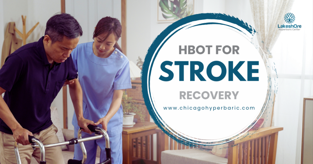 The Role of HBOT in Speeding Up Stroke Recovery