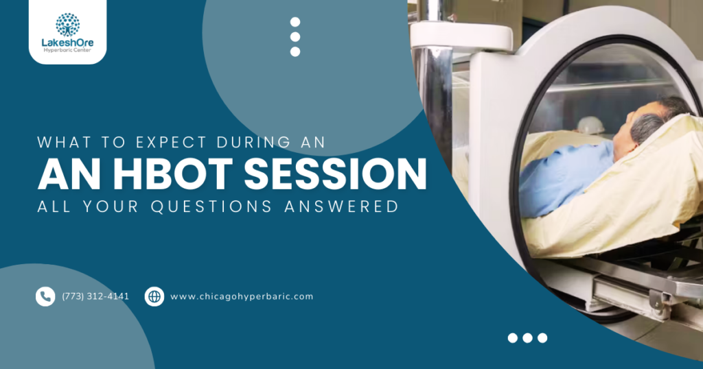 What to Expect During an HBOT Session: All Your Questions Answered!