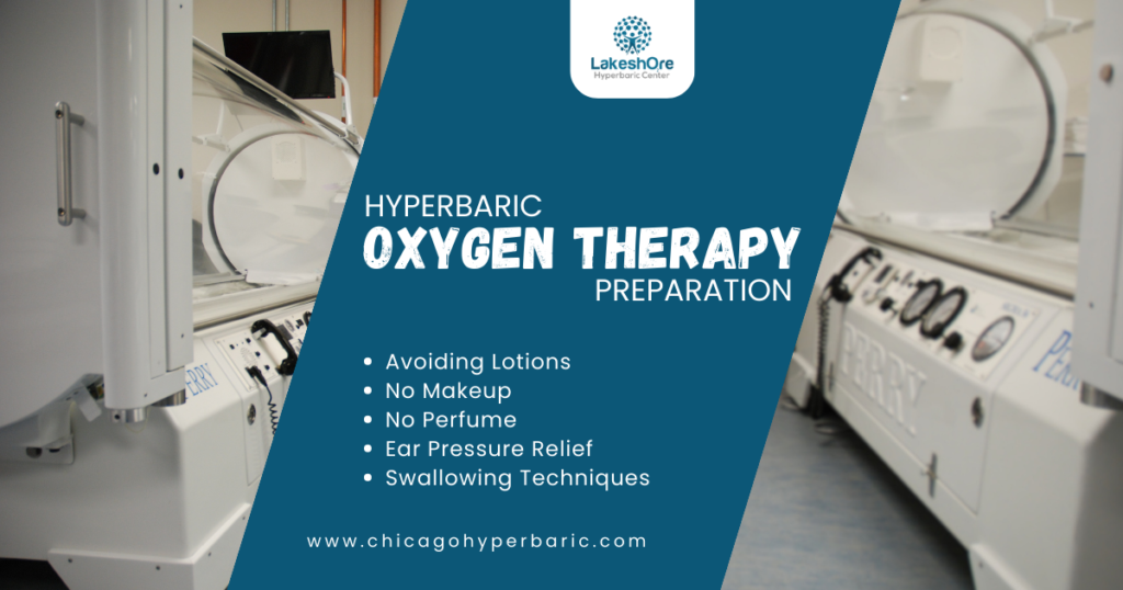 Hyperbaric Oxygen Therapy Preparation: HBOT Pre-Treatment Guidelines