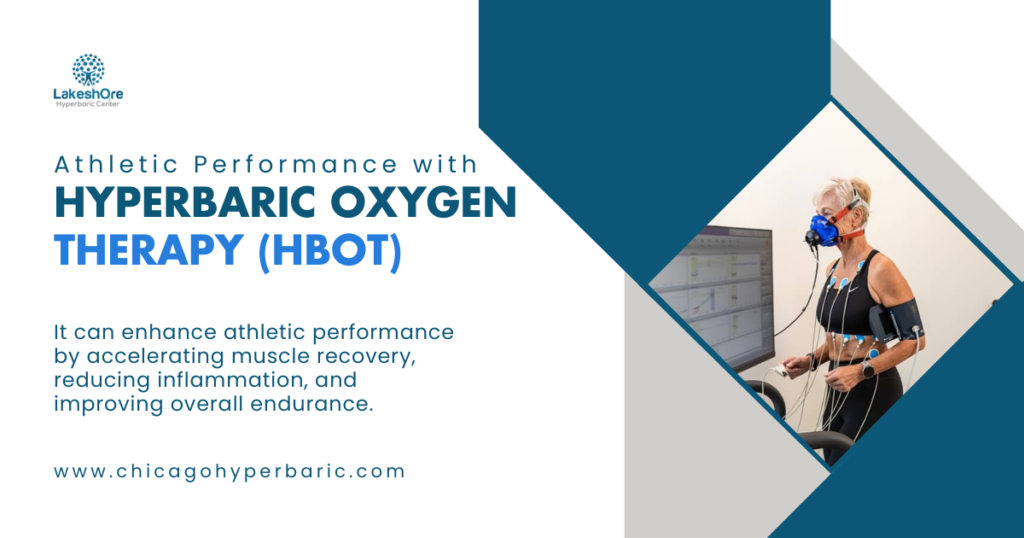 Maximizing Athletic Performance : Hyperbaric oxygen therapy (HBOT) for Athletes