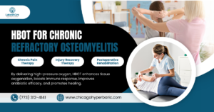 Hyperbaric Oxygen Therapy (HBOT) for Chronic Refractory Osteomyelitis: An Advanced Solution