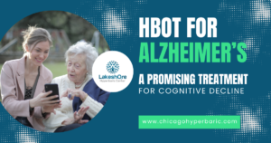 HBOT for Alzheimer’s: A Promising Treatment for Cognitive Decline