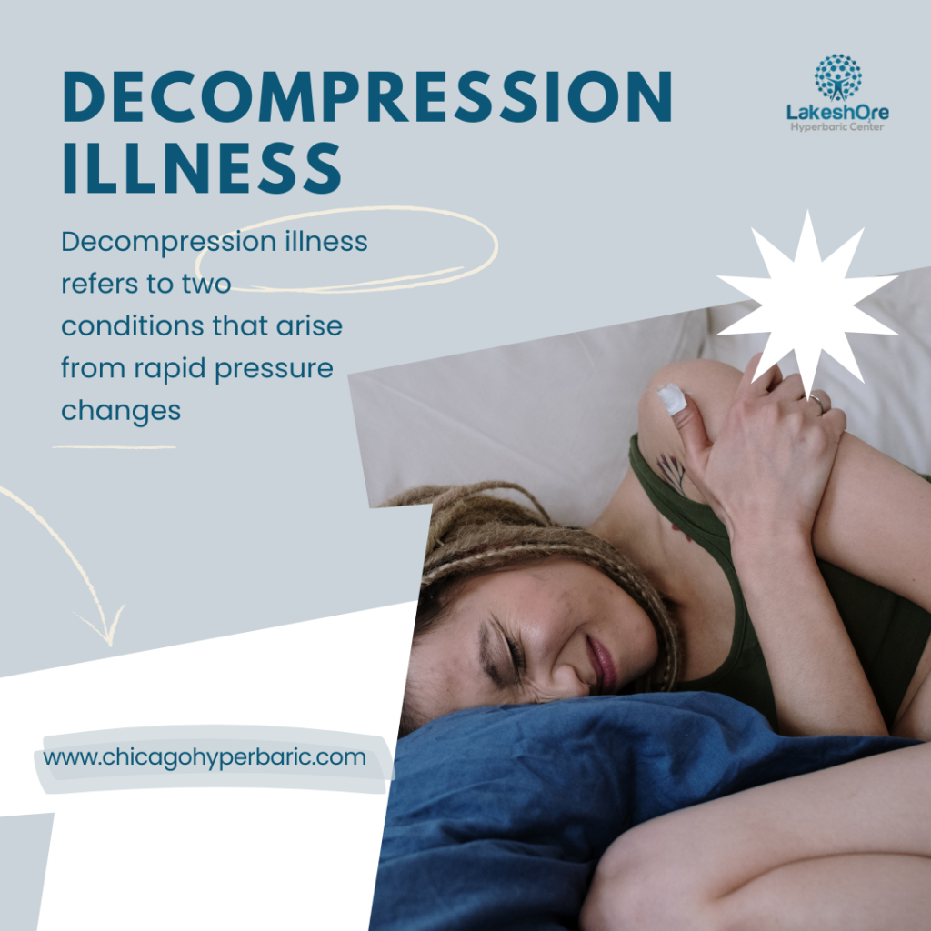 Decompression Illness: How Hyperbaric Oxygen Therapy (HBOT) Provides Lifesaving Treatment