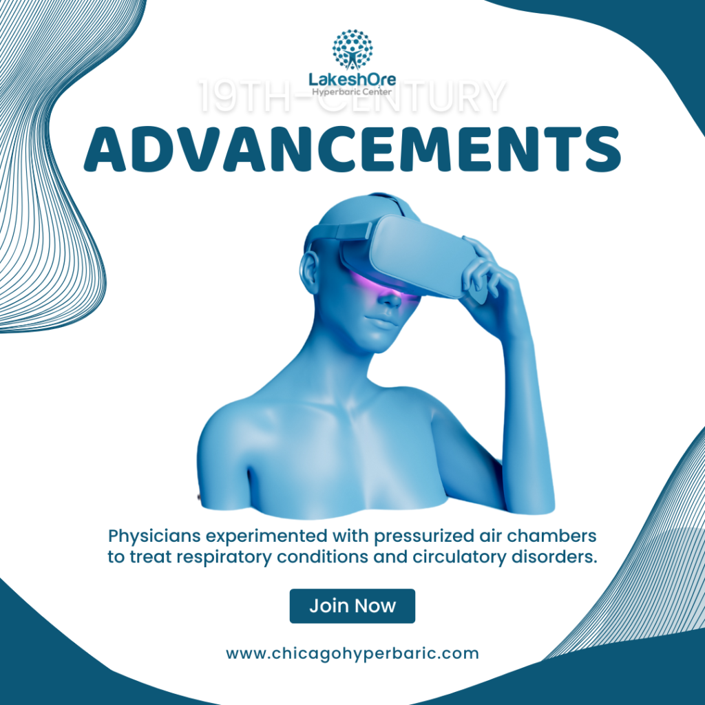 The Evolution of Hyperbaric Chambers: From the First Hyperbaric Chamber to Modern Treatments