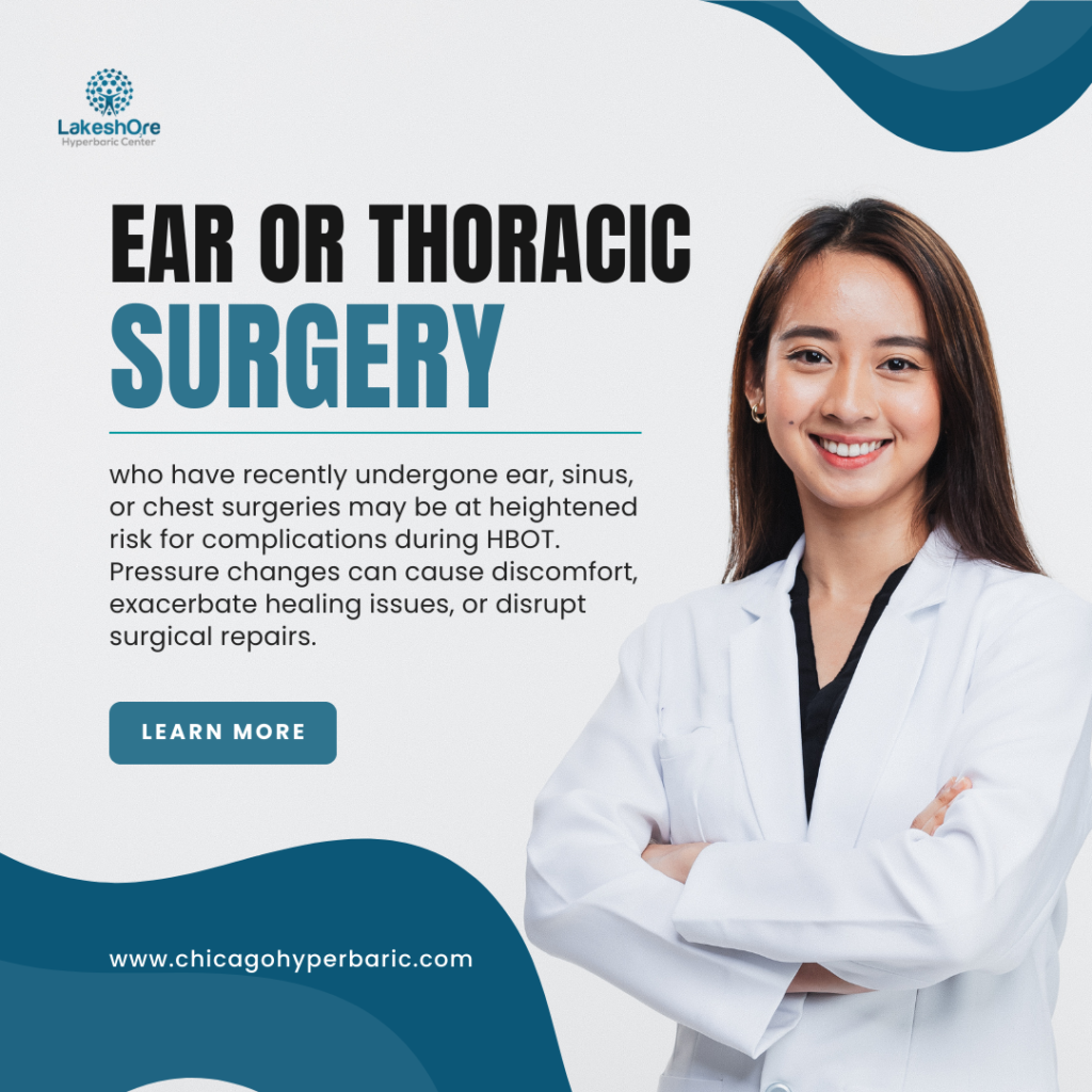 Who Should Avoid HBOT? Understanding Oxygen Therapy Contraindications