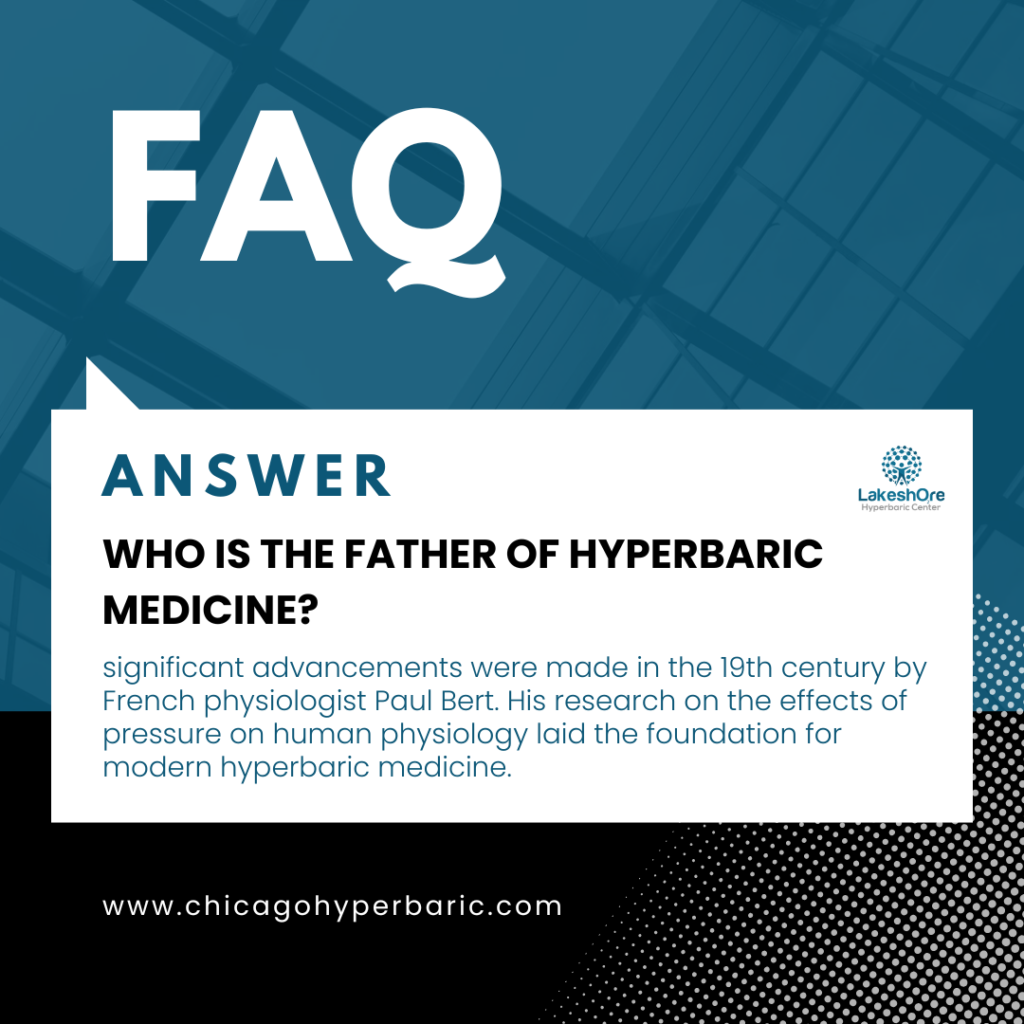 The Evolution of Hyperbaric Chambers: From the First Hyperbaric Chamber to Modern Treatments
