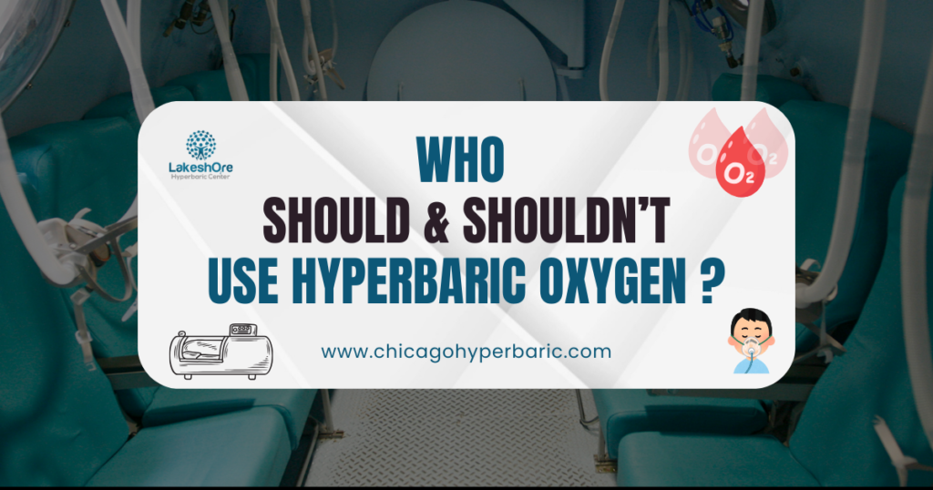HBOT Contraindications: Who Should & Shouldn’t Use Hyperbaric Oxygen?