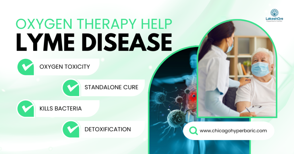 Oxygen Therapy Lyme Disease: Can It Help? Benefits, Risks & What to Know